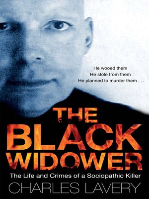 cover image of The Black Widower